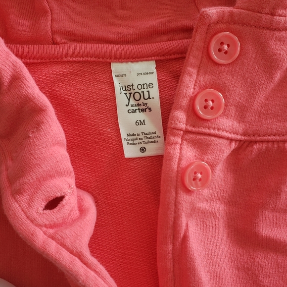 Carters Soft Jacket - Picture 2 of 3